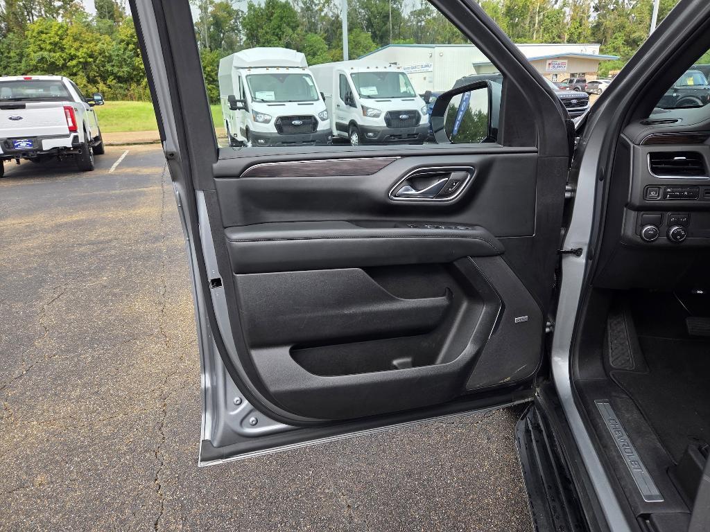 used 2023 Chevrolet Tahoe car, priced at $49,888