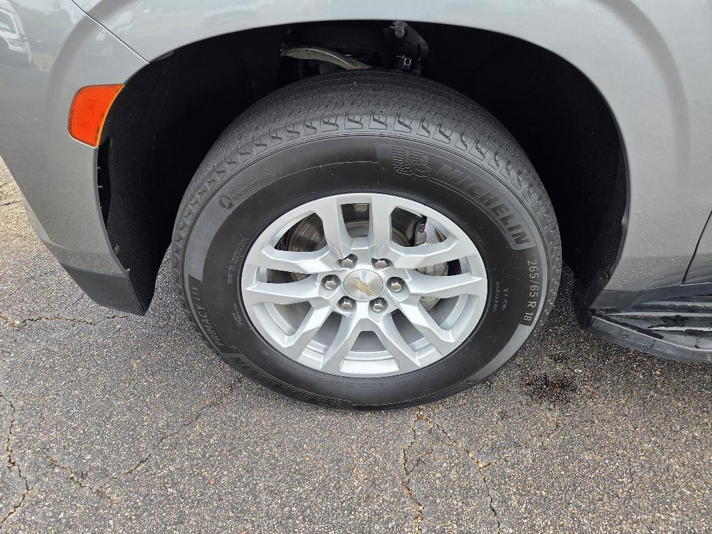 used 2023 Chevrolet Tahoe car, priced at $49,888