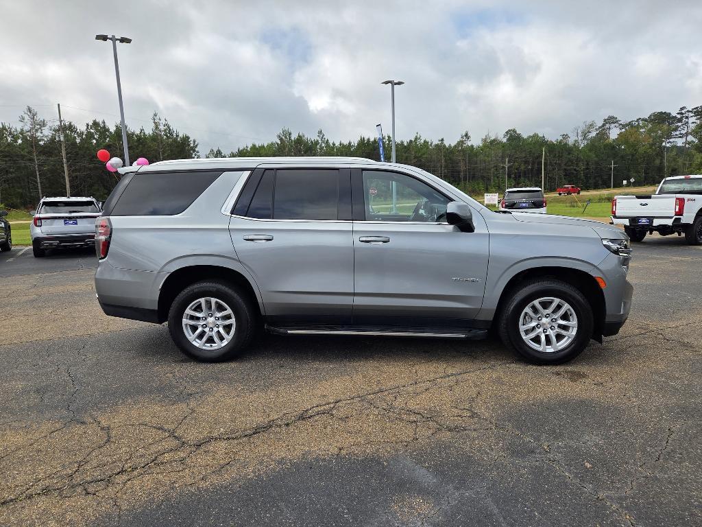 used 2023 Chevrolet Tahoe car, priced at $49,888