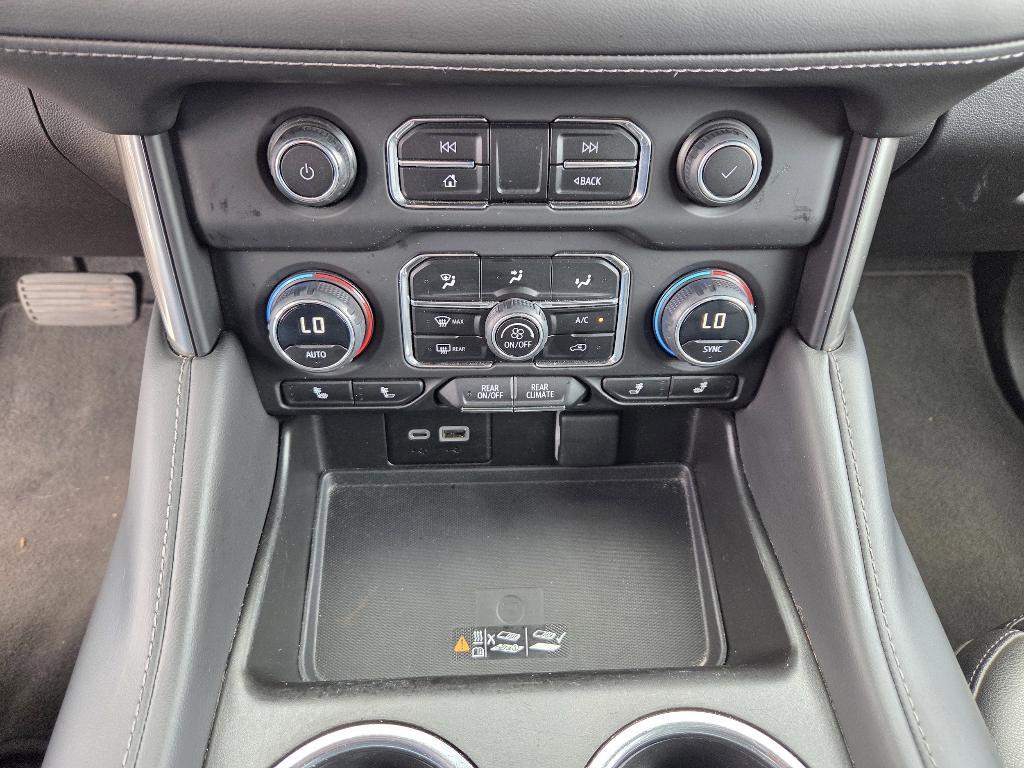 used 2023 Chevrolet Tahoe car, priced at $49,888
