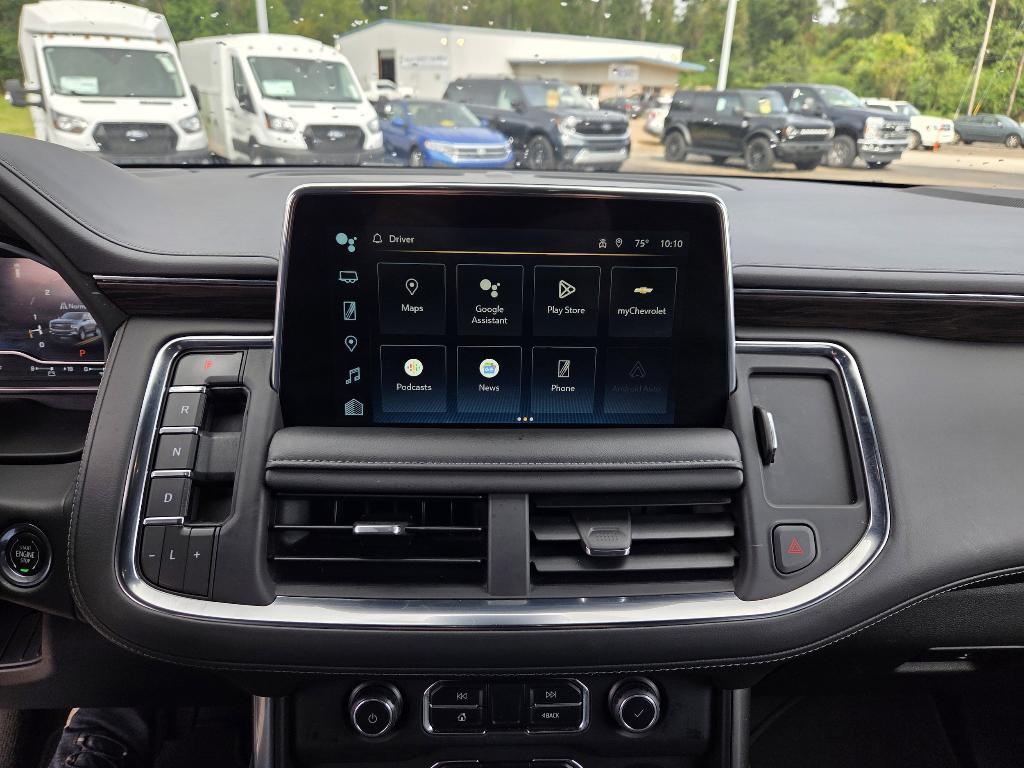 used 2023 Chevrolet Tahoe car, priced at $49,888