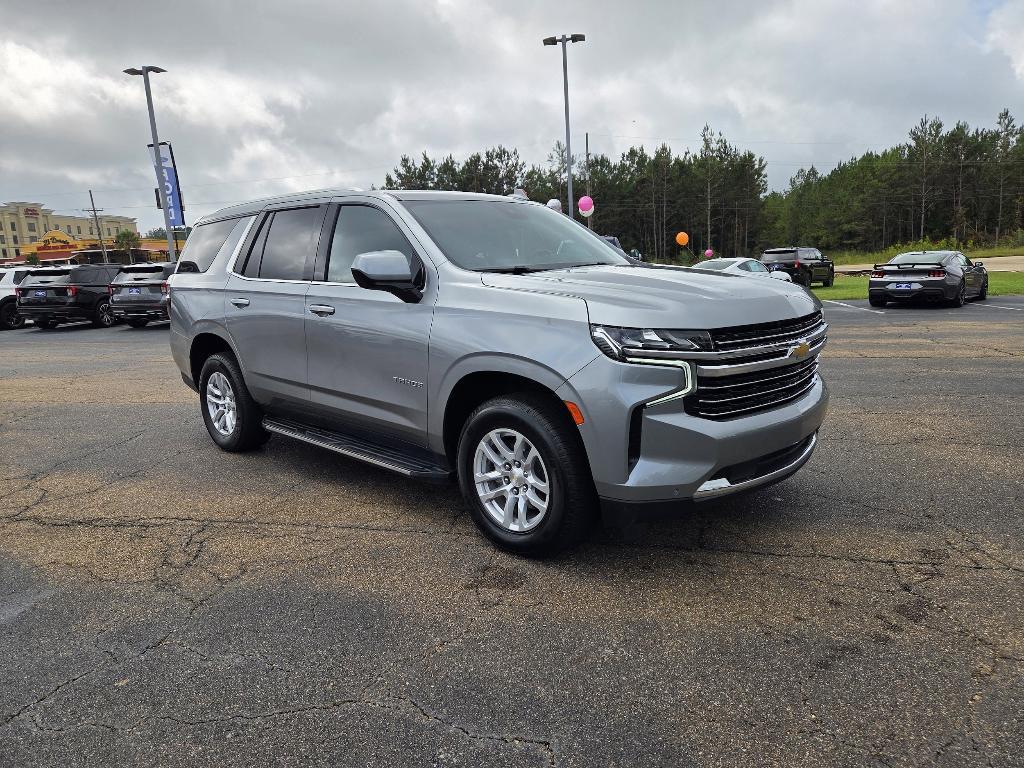 used 2023 Chevrolet Tahoe car, priced at $49,888