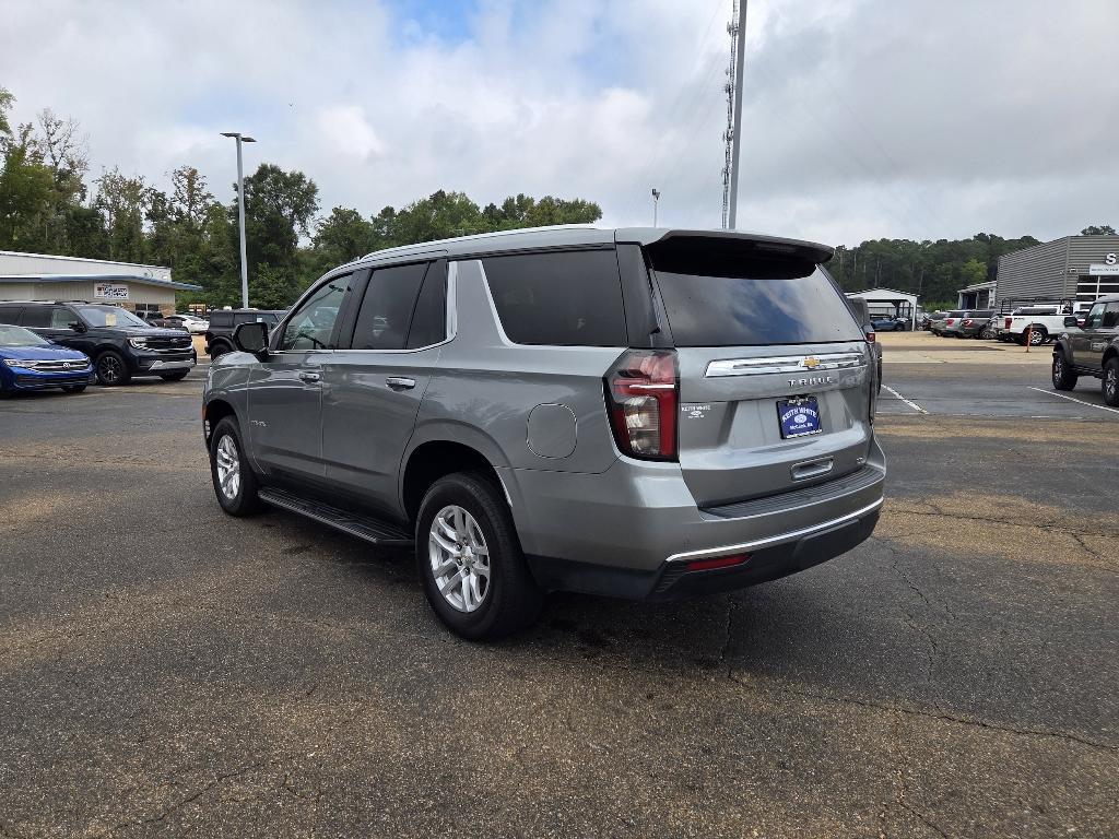 used 2023 Chevrolet Tahoe car, priced at $49,888