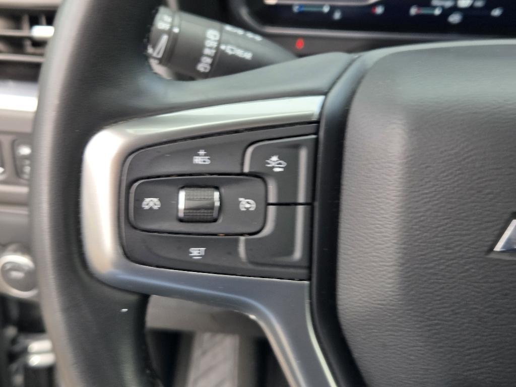 used 2023 Chevrolet Tahoe car, priced at $49,888