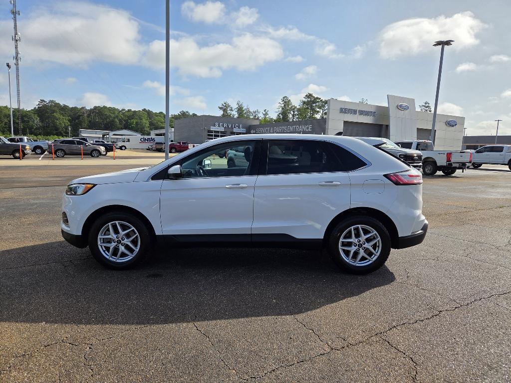 used 2022 Ford Edge car