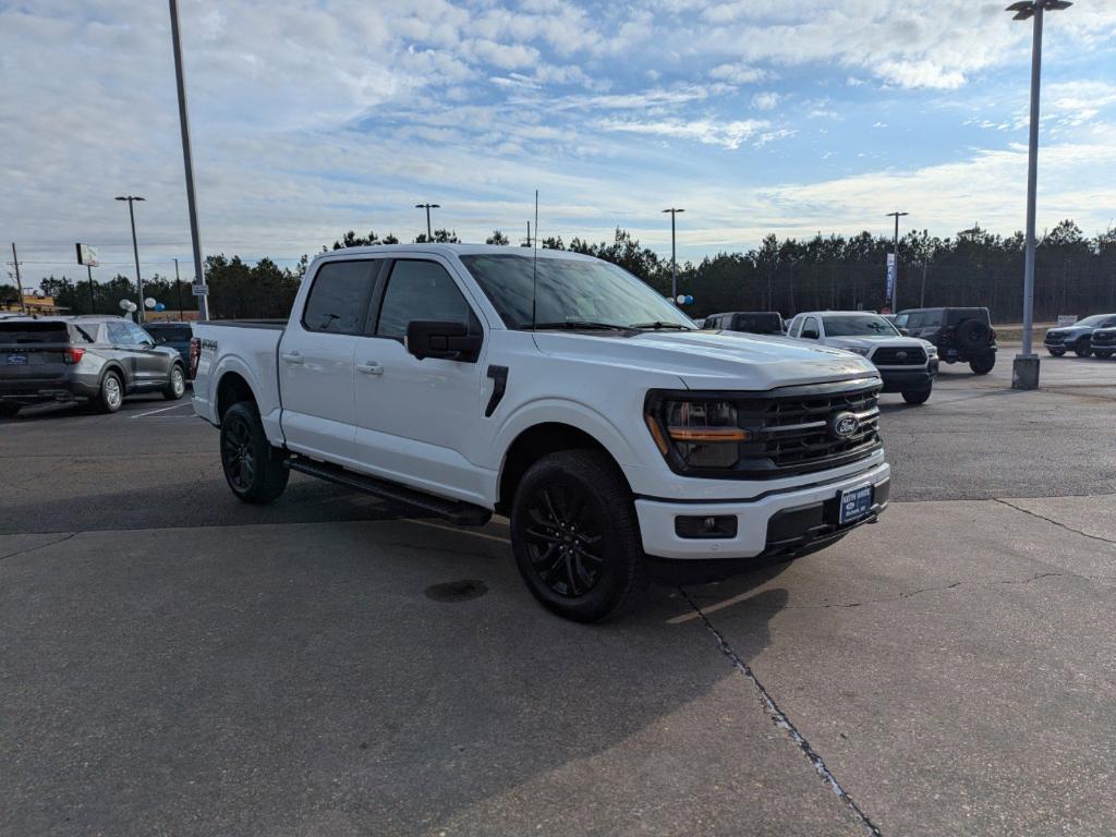 new 2025 Ford F-150 car, priced at $69,185