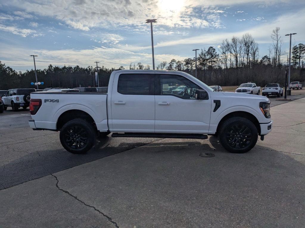 new 2025 Ford F-150 car, priced at $69,185