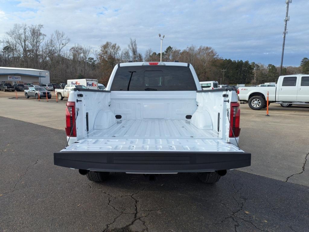 new 2025 Ford F-150 car, priced at $69,185