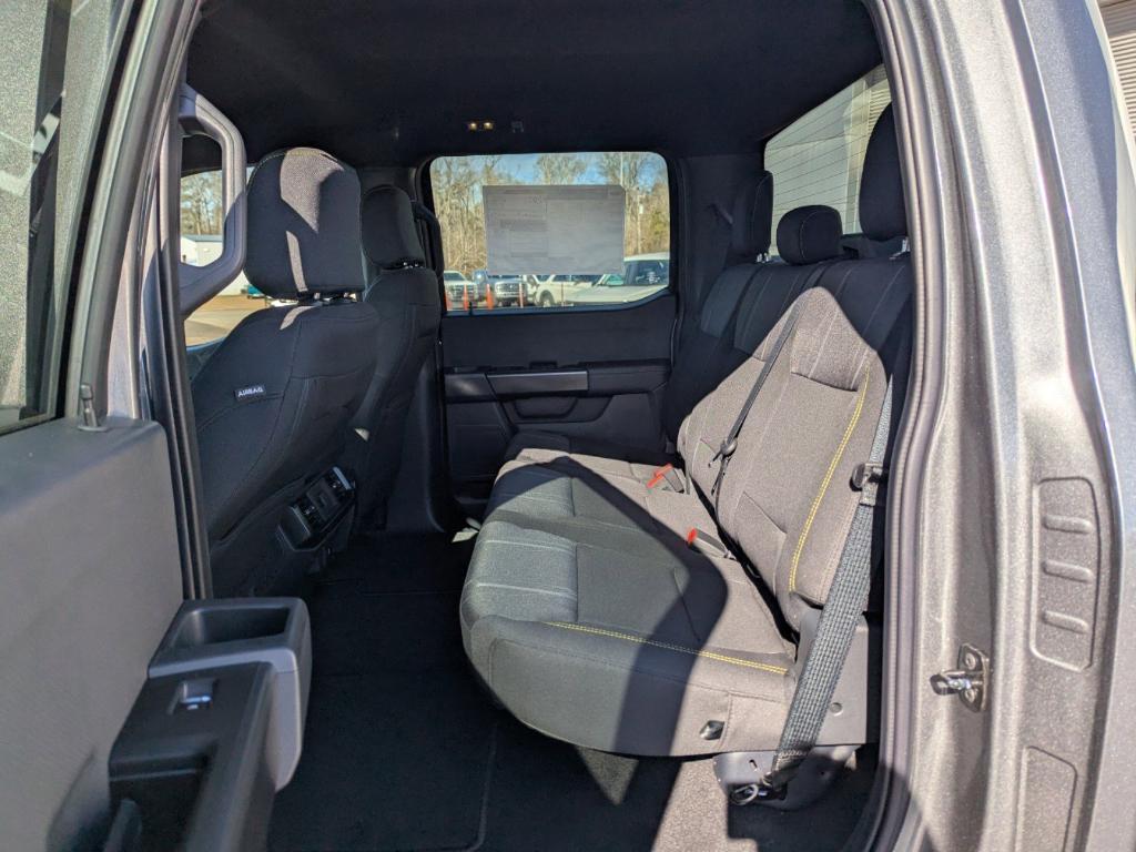 new 2025 Ford F-150 car, priced at $50,630