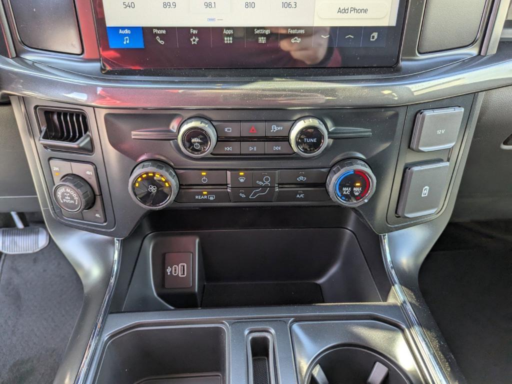 new 2025 Ford F-150 car, priced at $48,337