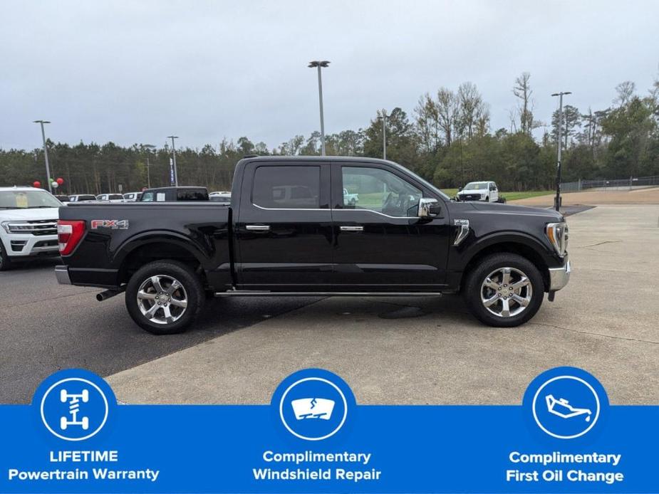 used 2021 Ford F-150 car, priced at $49,988