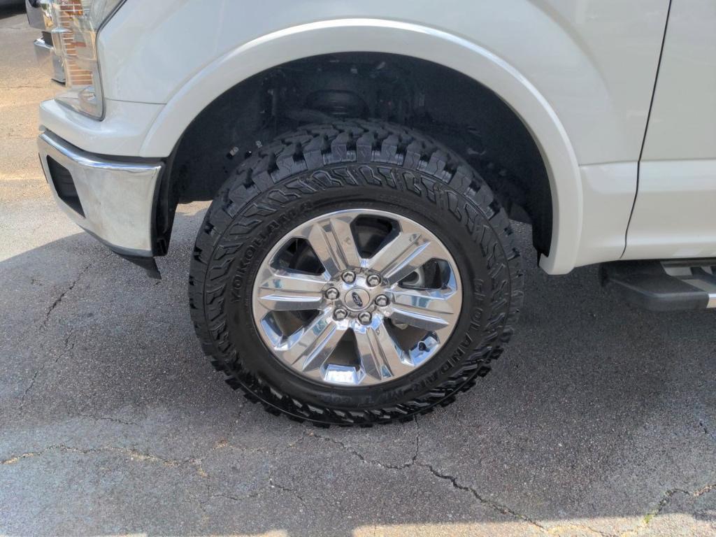 used 2018 Ford F-150 car, priced at $32,615