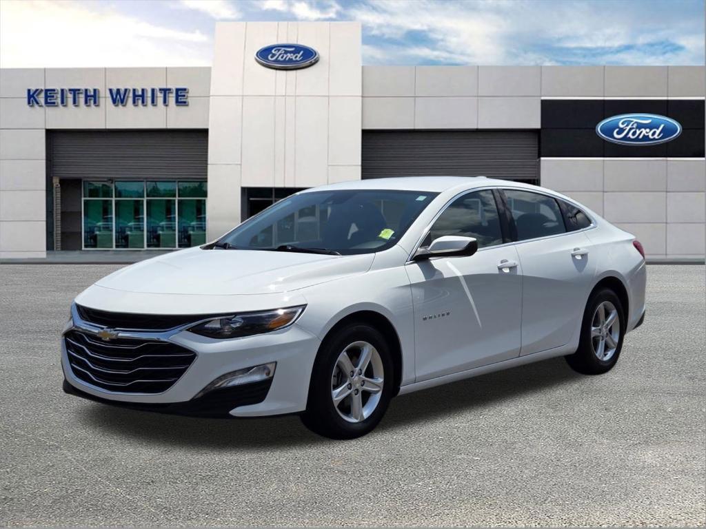 used 2024 Chevrolet Malibu car, priced at $23,625