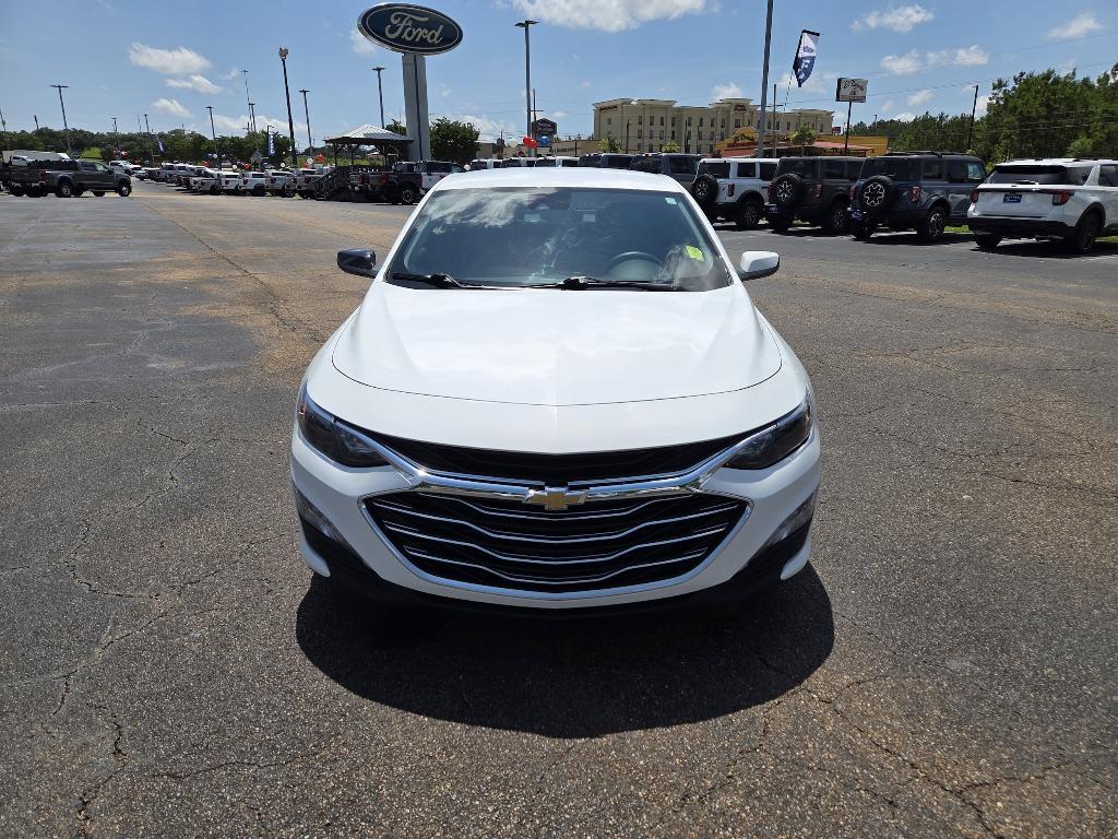 used 2024 Chevrolet Malibu car, priced at $23,625