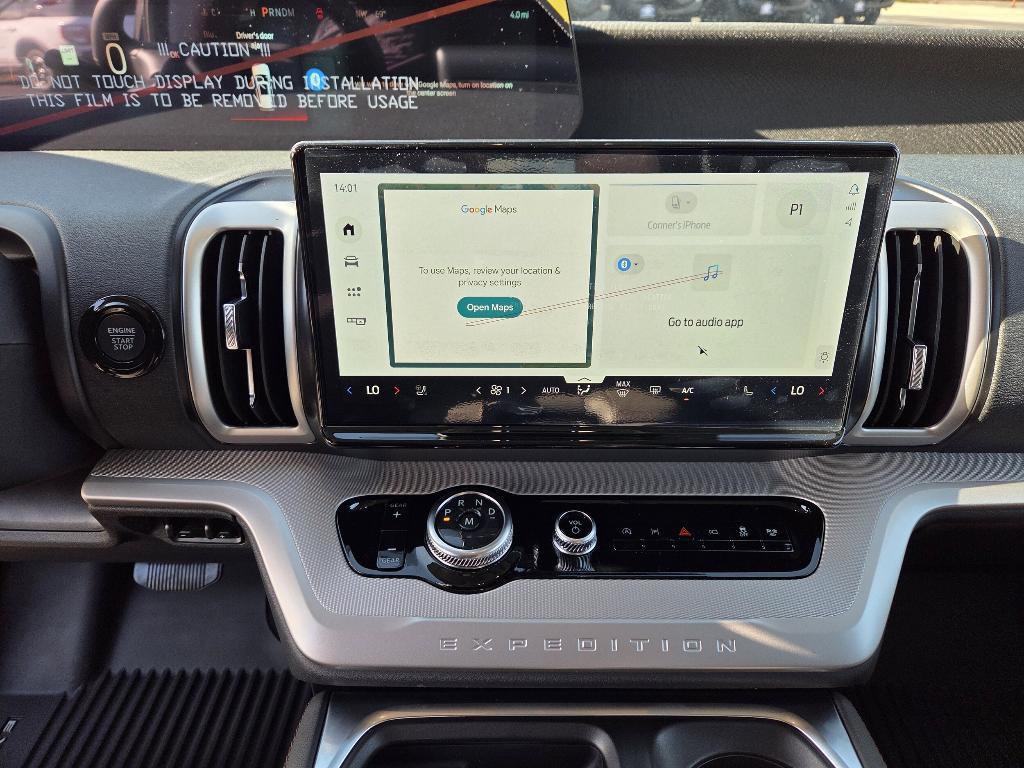 new 2025 Ford Expedition car, priced at $71,240