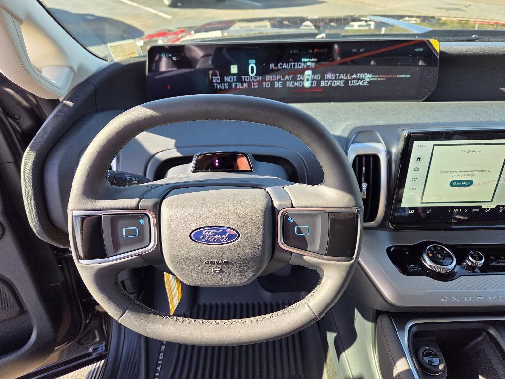 new 2025 Ford Expedition car, priced at $71,240