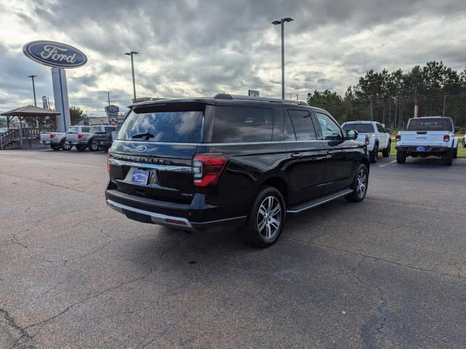 used 2022 Ford Expedition Max car, priced at $48,451