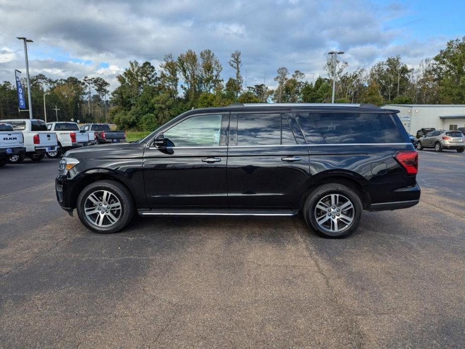 used 2022 Ford Expedition Max car, priced at $48,451