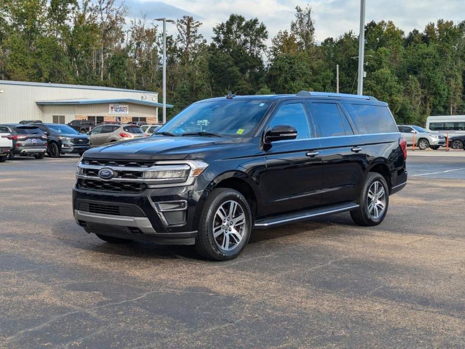 used 2022 Ford Expedition Max car, priced at $48,451