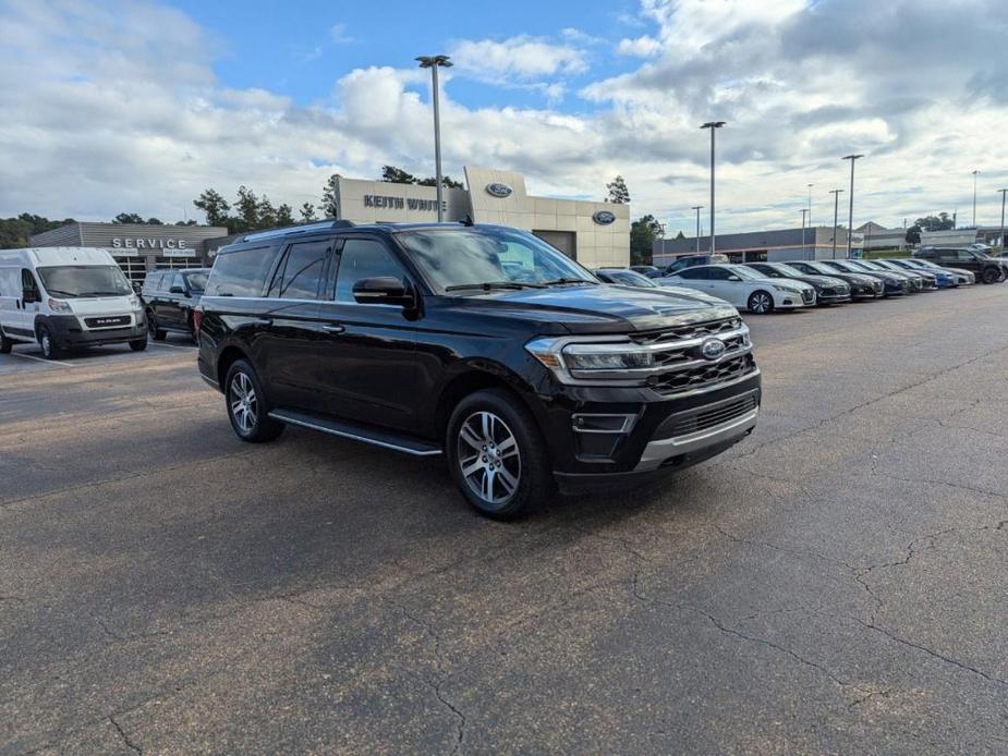 used 2022 Ford Expedition Max car, priced at $48,451