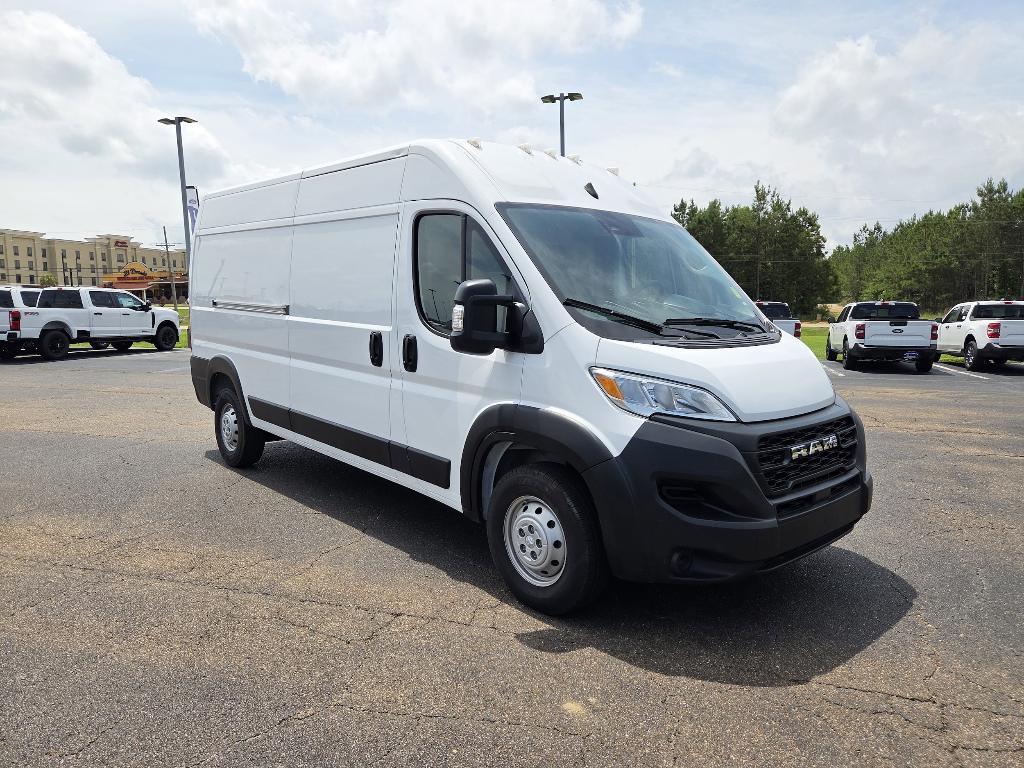 used 2023 Ram ProMaster 2500 car, priced at $33,574