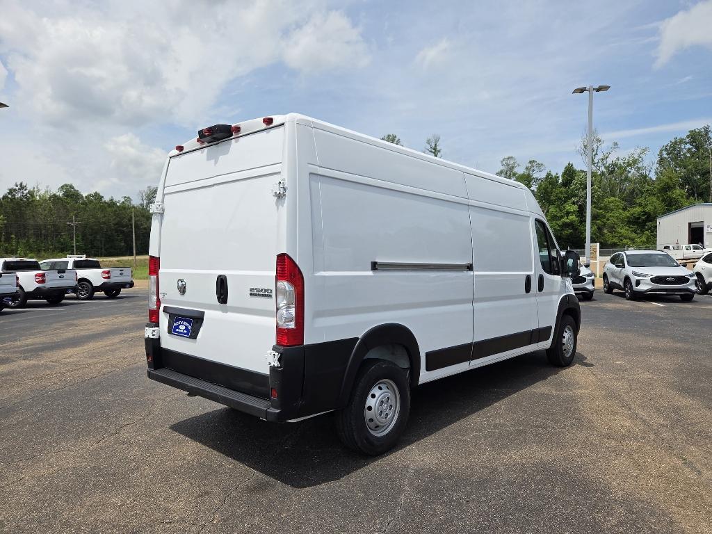 used 2023 Ram ProMaster 2500 car, priced at $33,574