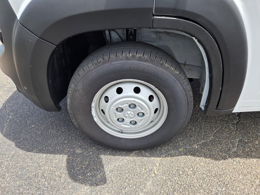 used 2023 Ram ProMaster 2500 car, priced at $33,574