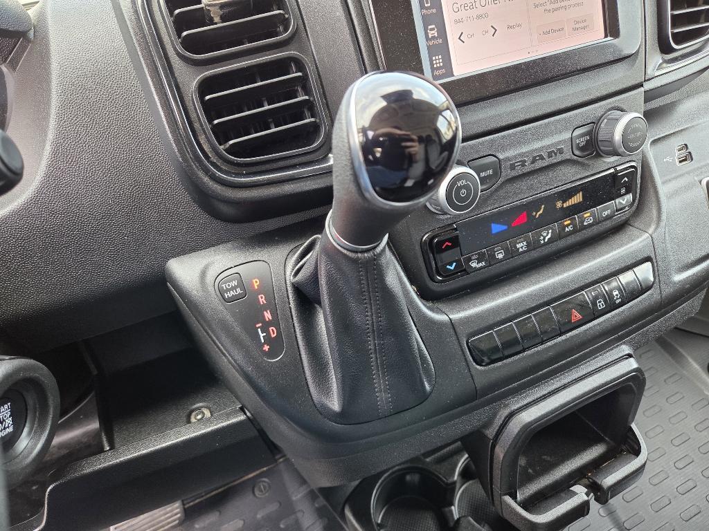 used 2023 Ram ProMaster 2500 car, priced at $33,574
