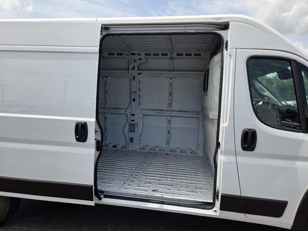 used 2023 Ram ProMaster 2500 car, priced at $33,574