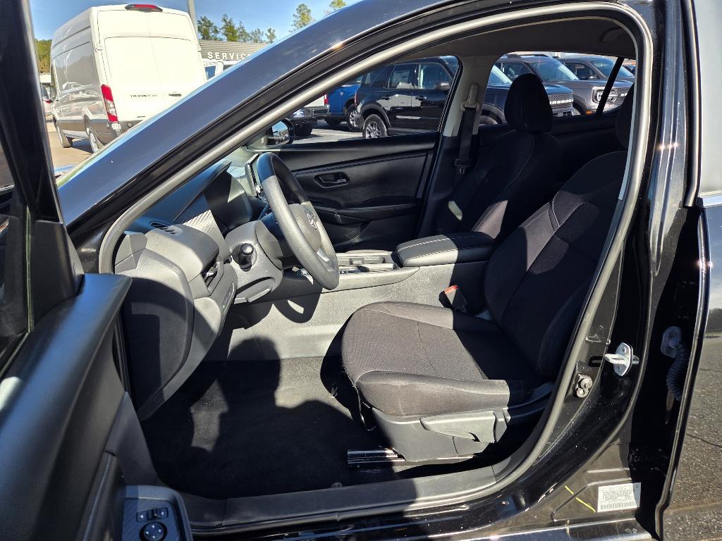 used 2025 Nissan Sentra car, priced at $22,500