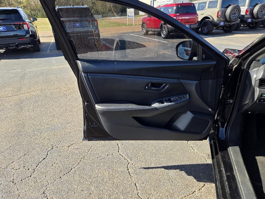 used 2025 Nissan Sentra car, priced at $22,500