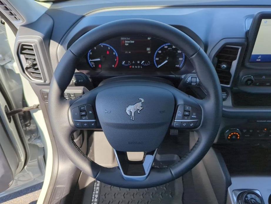 new 2024 Ford Bronco Sport car, priced at $32,225