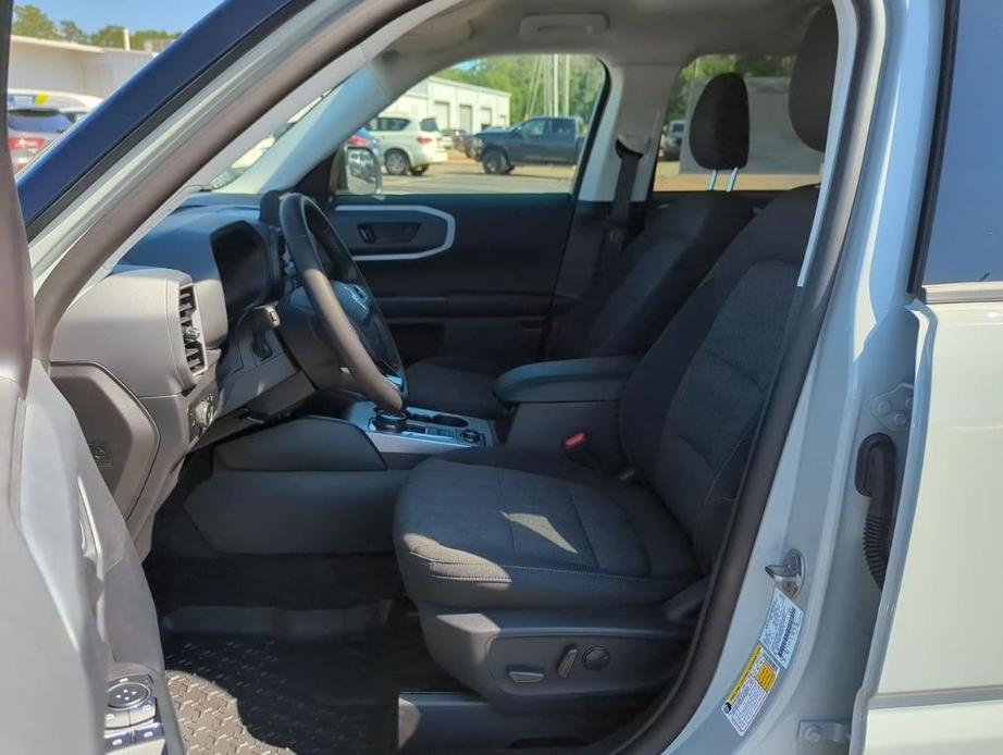 new 2024 Ford Bronco Sport car, priced at $32,225