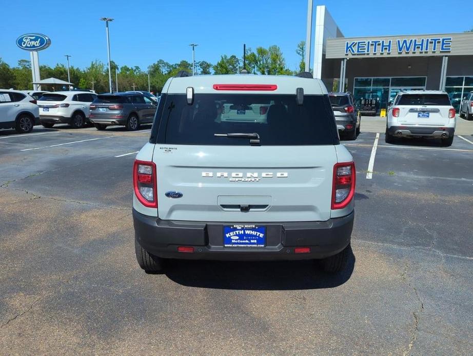 new 2024 Ford Bronco Sport car, priced at $32,225