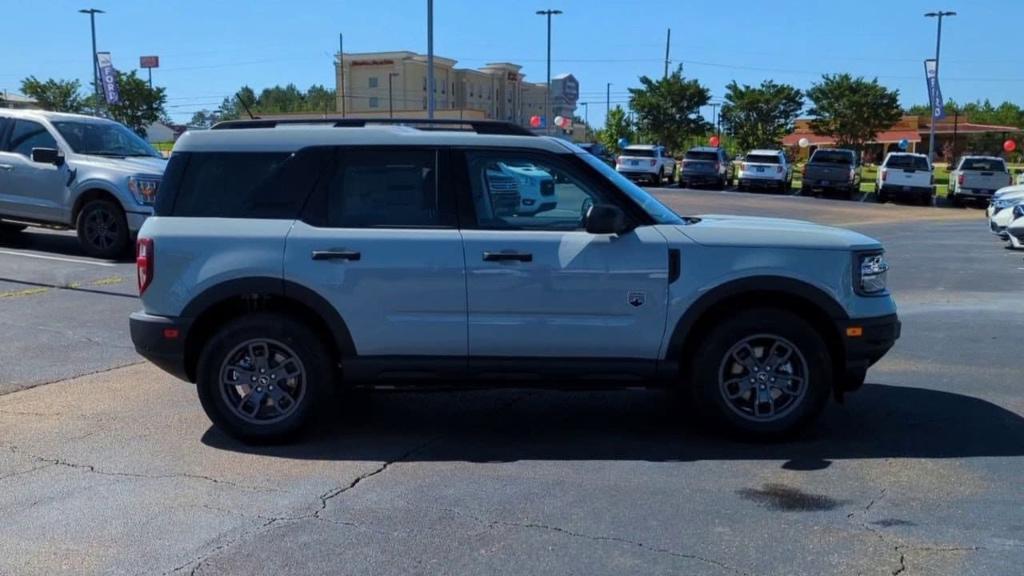 new 2024 Ford Bronco Sport car, priced at $32,225