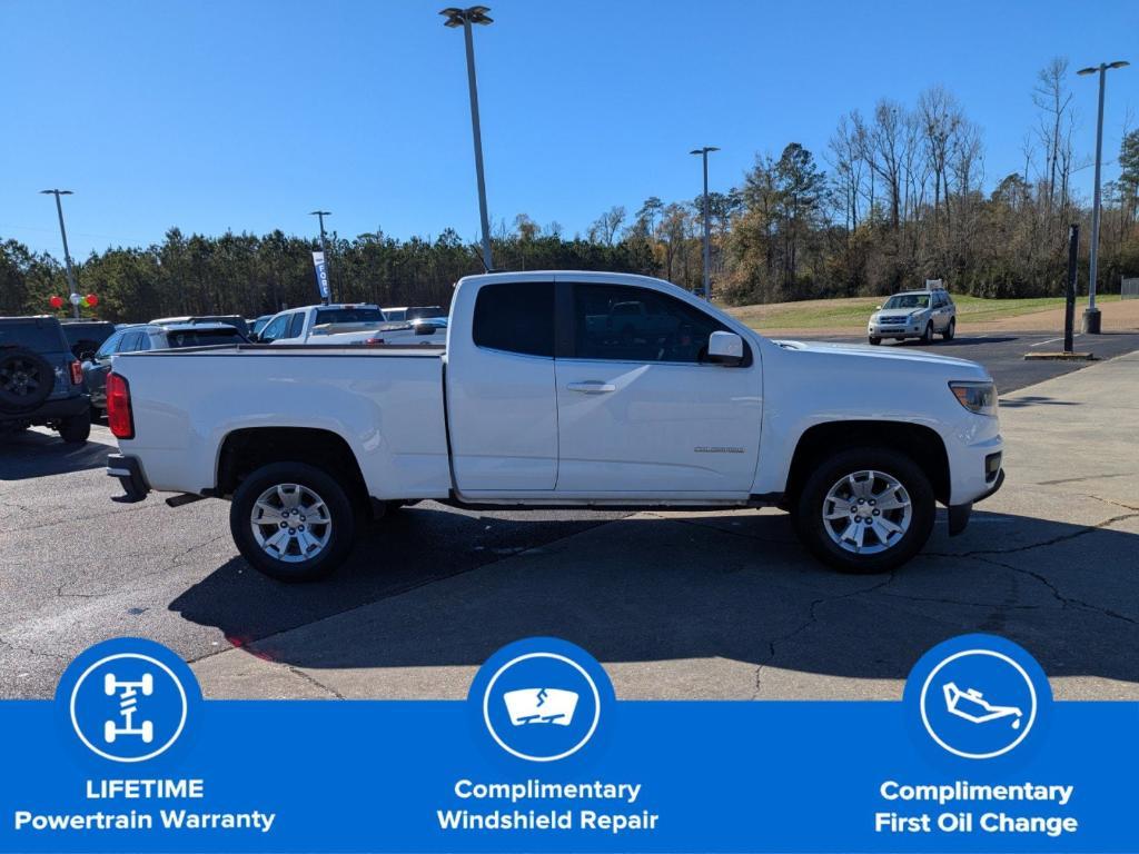 used 2020 Chevrolet Colorado car, priced at $19,995