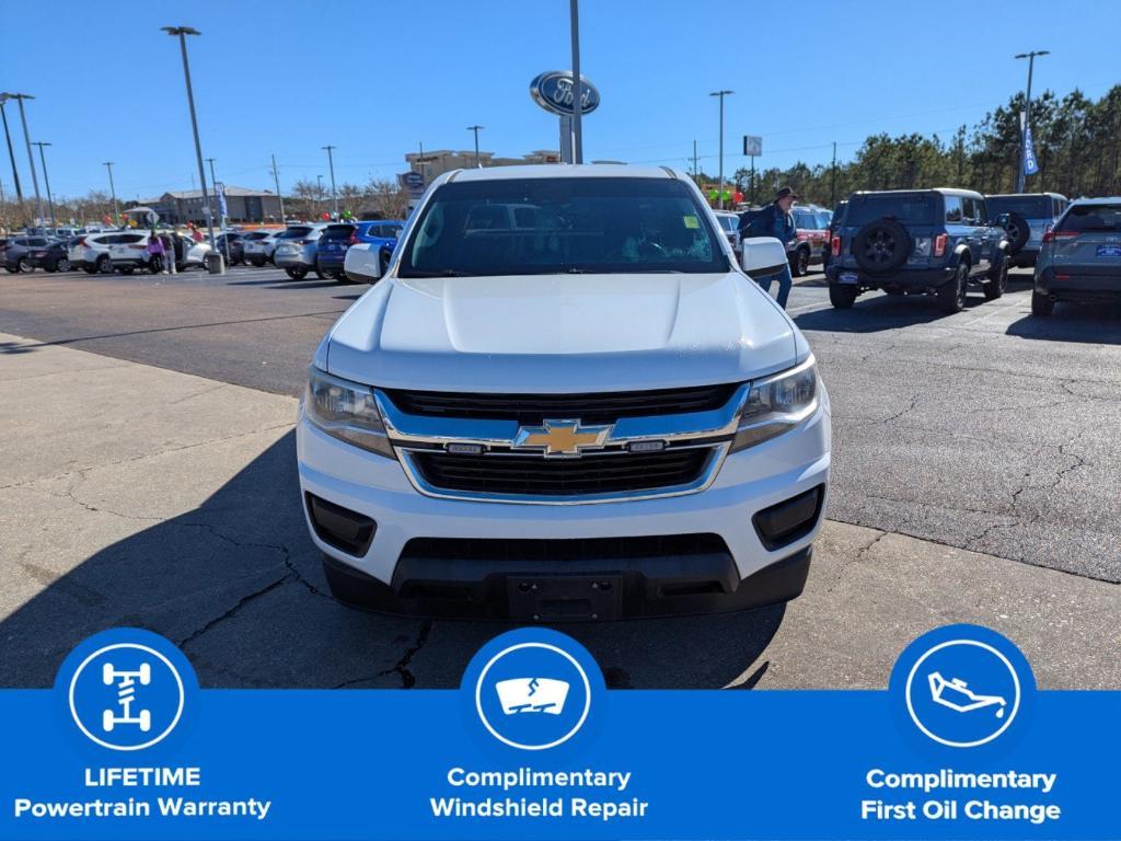 used 2020 Chevrolet Colorado car, priced at $19,995