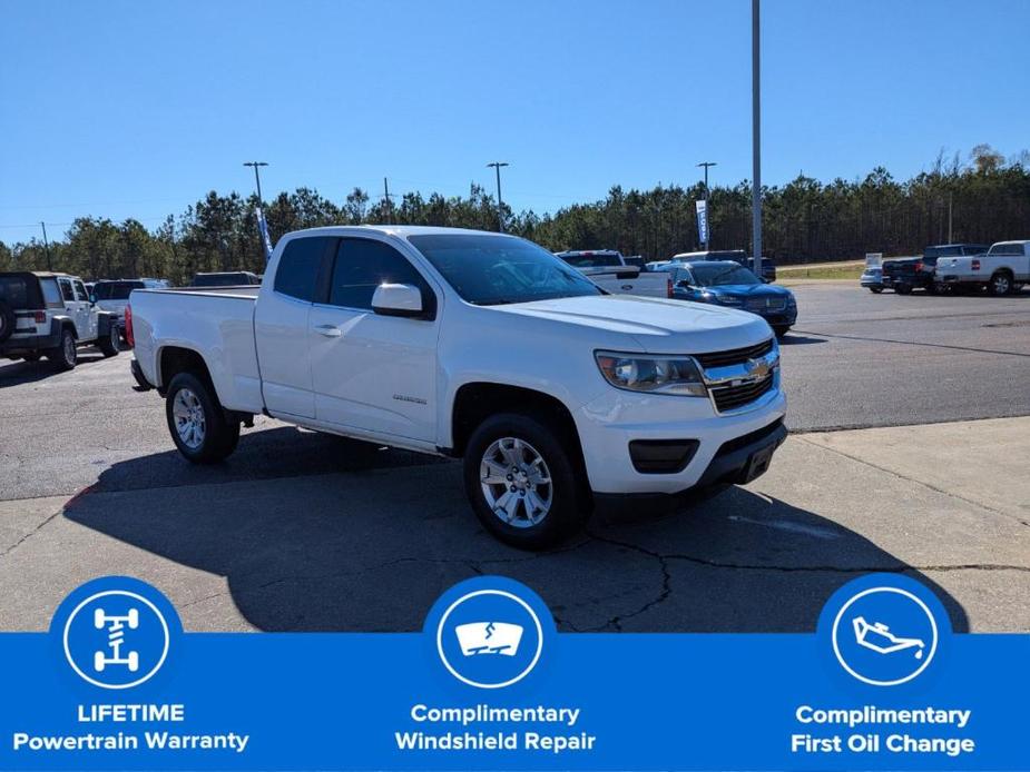 used 2020 Chevrolet Colorado car, priced at $19,995