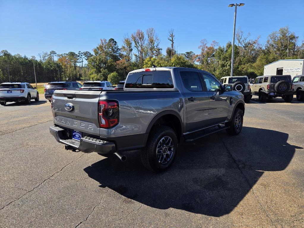 new 2025 Ford Ranger car, priced at $41,715