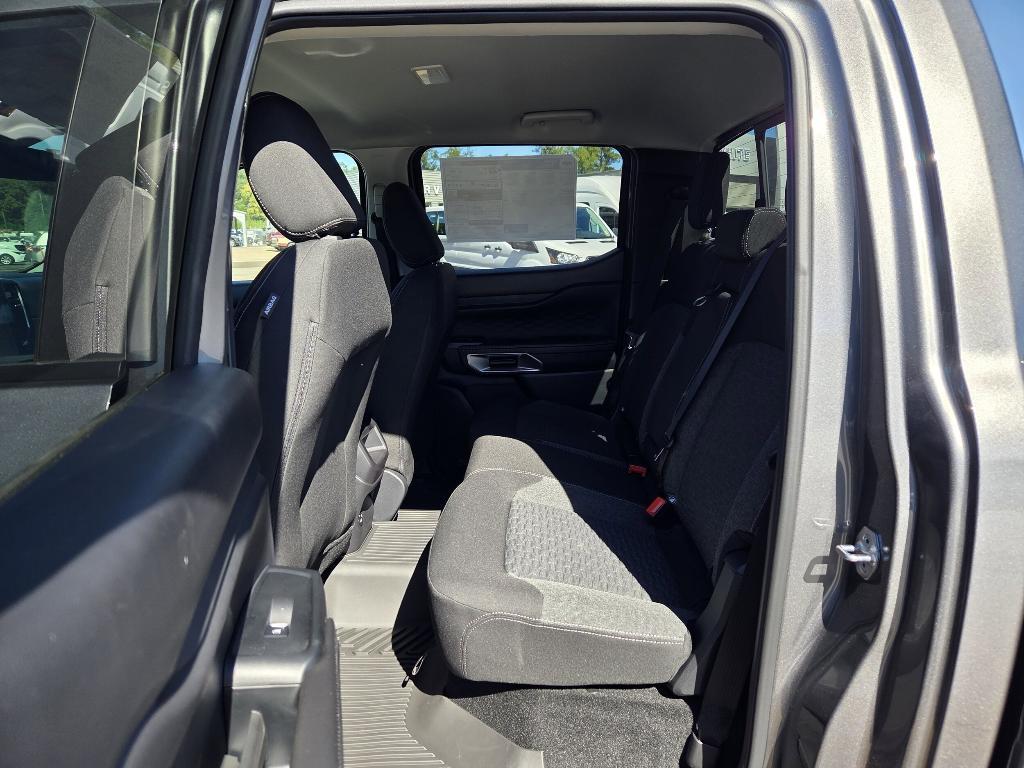 new 2025 Ford Ranger car, priced at $41,715