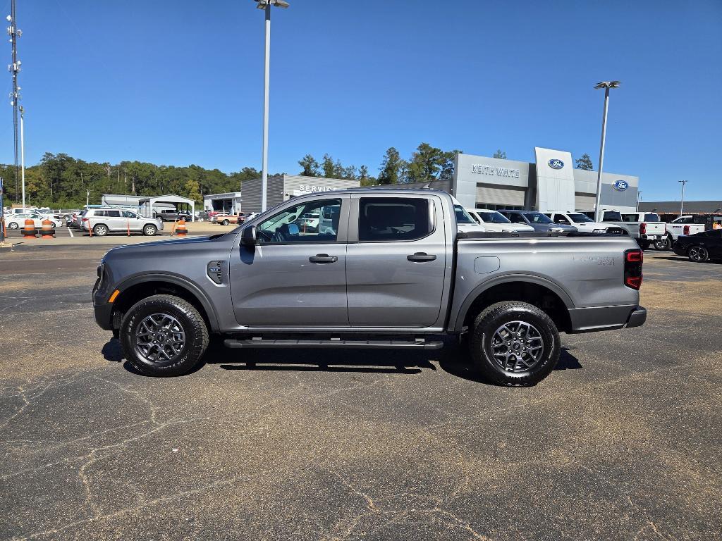 new 2025 Ford Ranger car, priced at $41,715