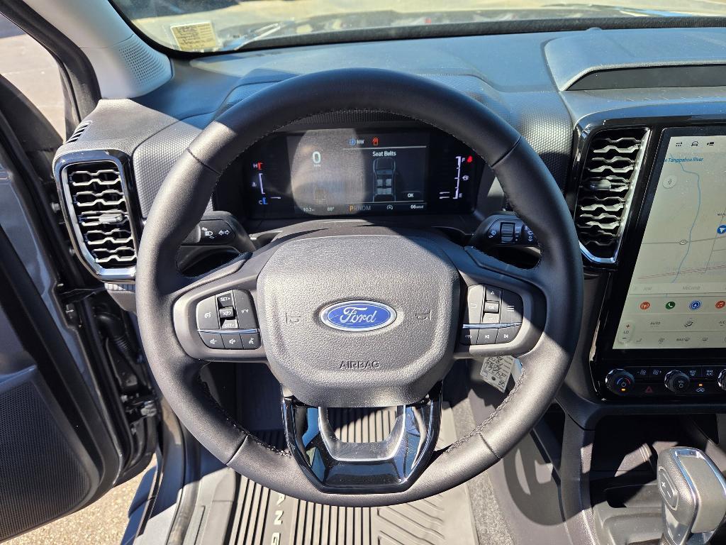 new 2025 Ford Ranger car, priced at $41,715