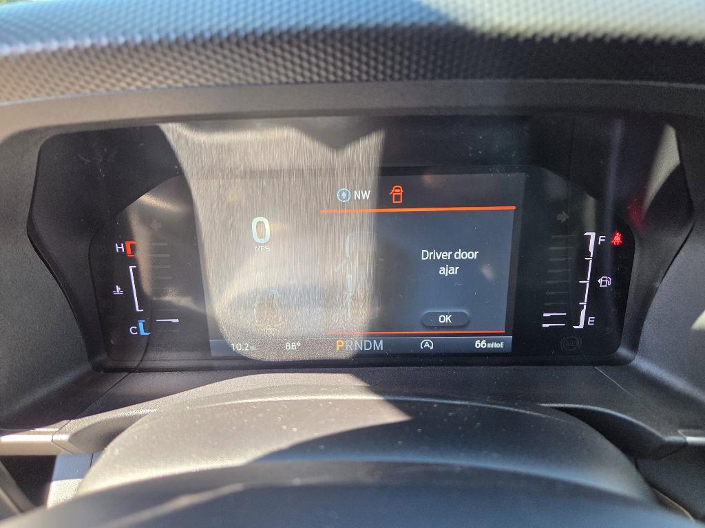 new 2025 Ford Ranger car, priced at $41,715