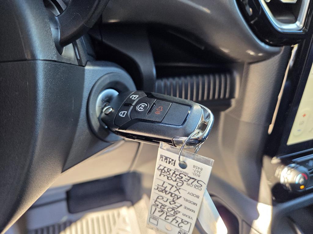 new 2025 Ford Ranger car, priced at $41,715