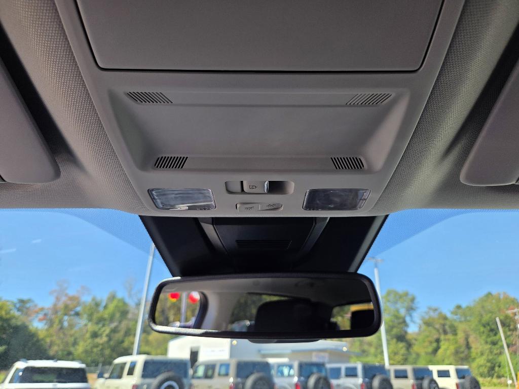 new 2025 Ford Ranger car, priced at $41,715