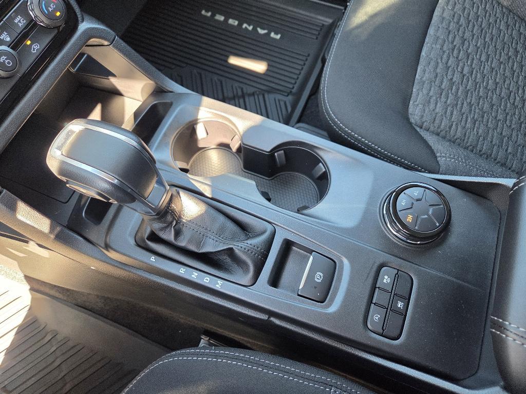 new 2025 Ford Ranger car, priced at $41,715