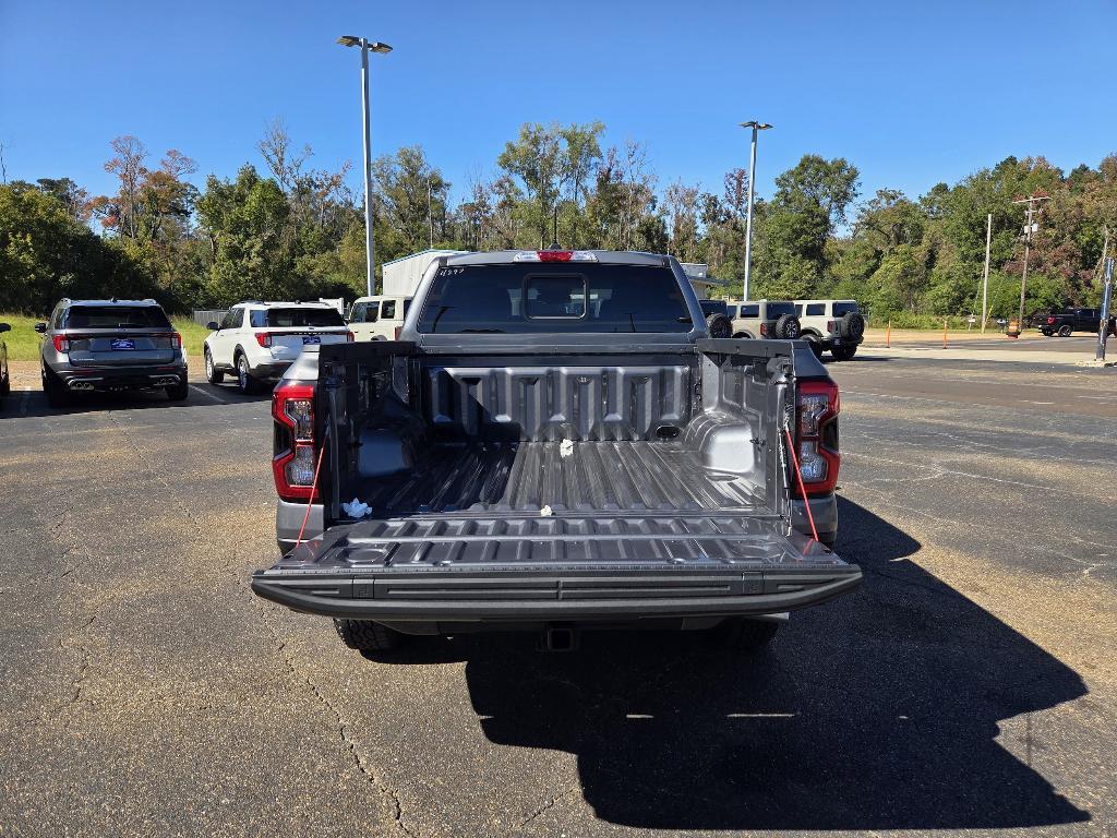 new 2025 Ford Ranger car, priced at $41,715