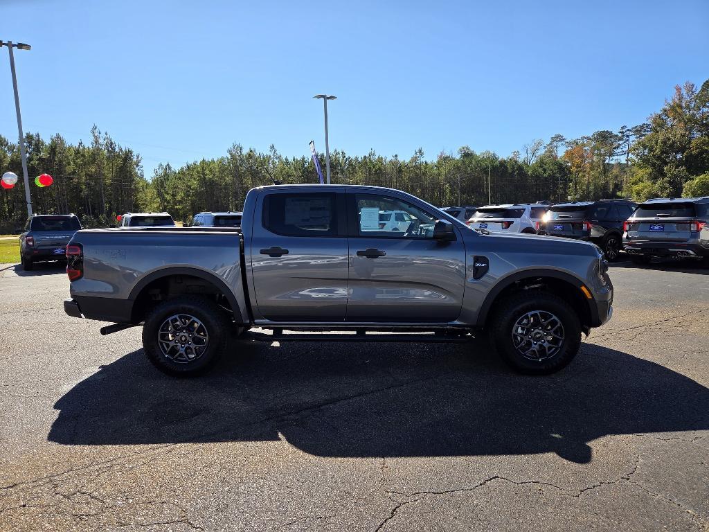 new 2025 Ford Ranger car, priced at $41,715