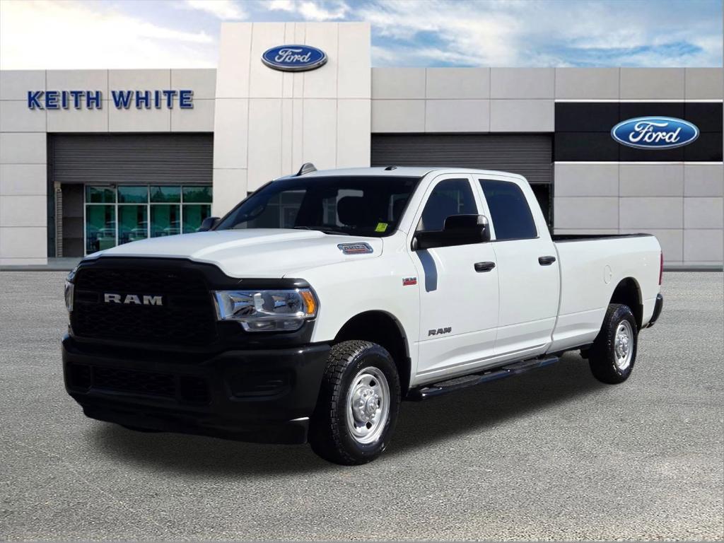 used 2022 Ram 2500 car, priced at $38,989
