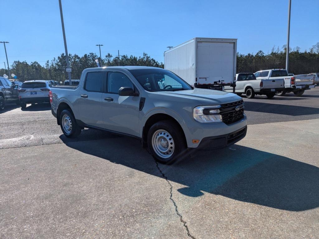 used 2023 Ford Maverick car, priced at $26,998